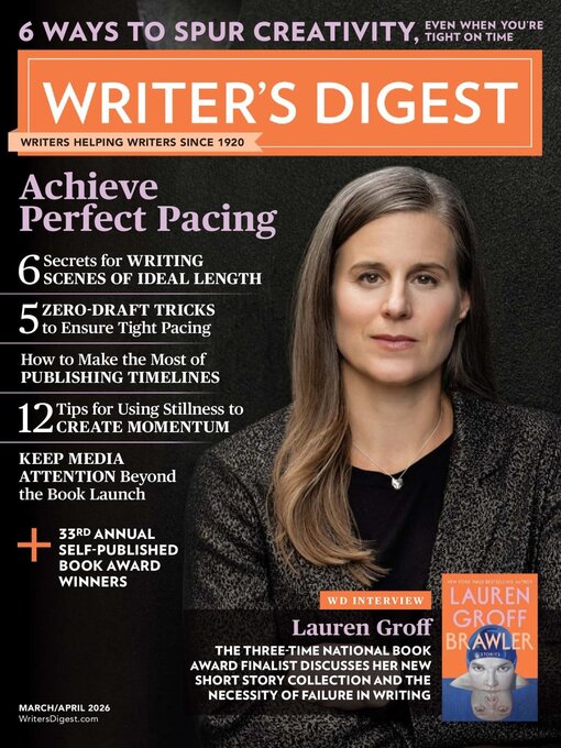 Title details for Writer's Digest by Active Interest Media HoldCo, Inc. - Available